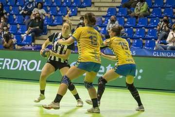 Triunfo vital del Rocasa ante el Málaga por 23-25/TA.